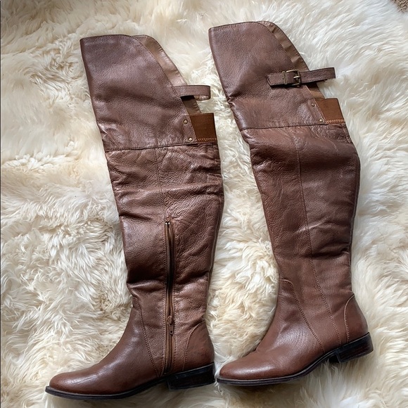 Steve Madden over the knee riding boot - Picture 4 of 4